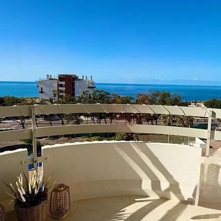 Oceanview - Luxury Beachfront Apartmán Portimão
