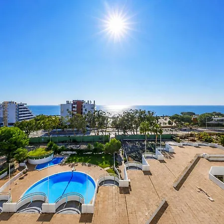 Oceanview - Luxury Beachfront 公寓 波尔蒂芒