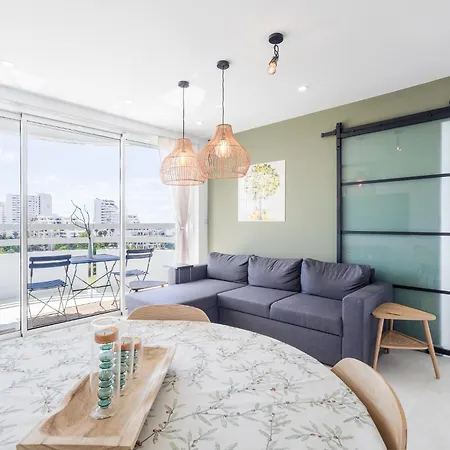 公寓 Oceanview - Luxury Beachfront